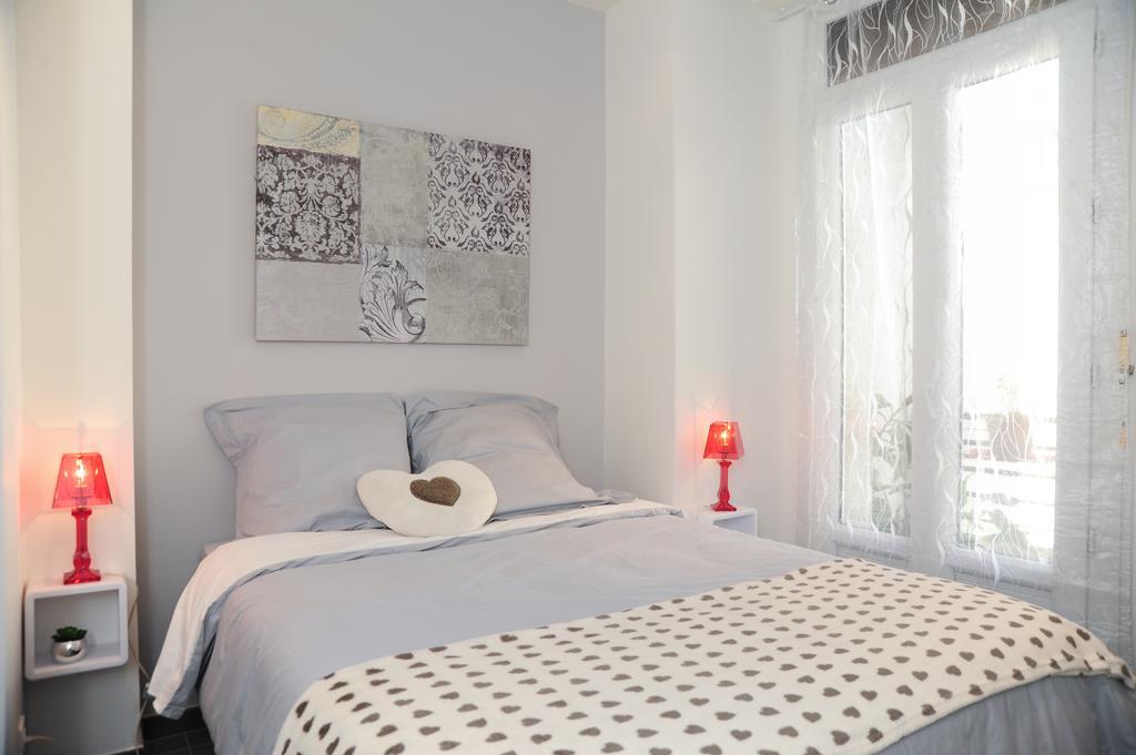 Suite Imperazur Five Stars Holiday House Nizza Kültér fotó